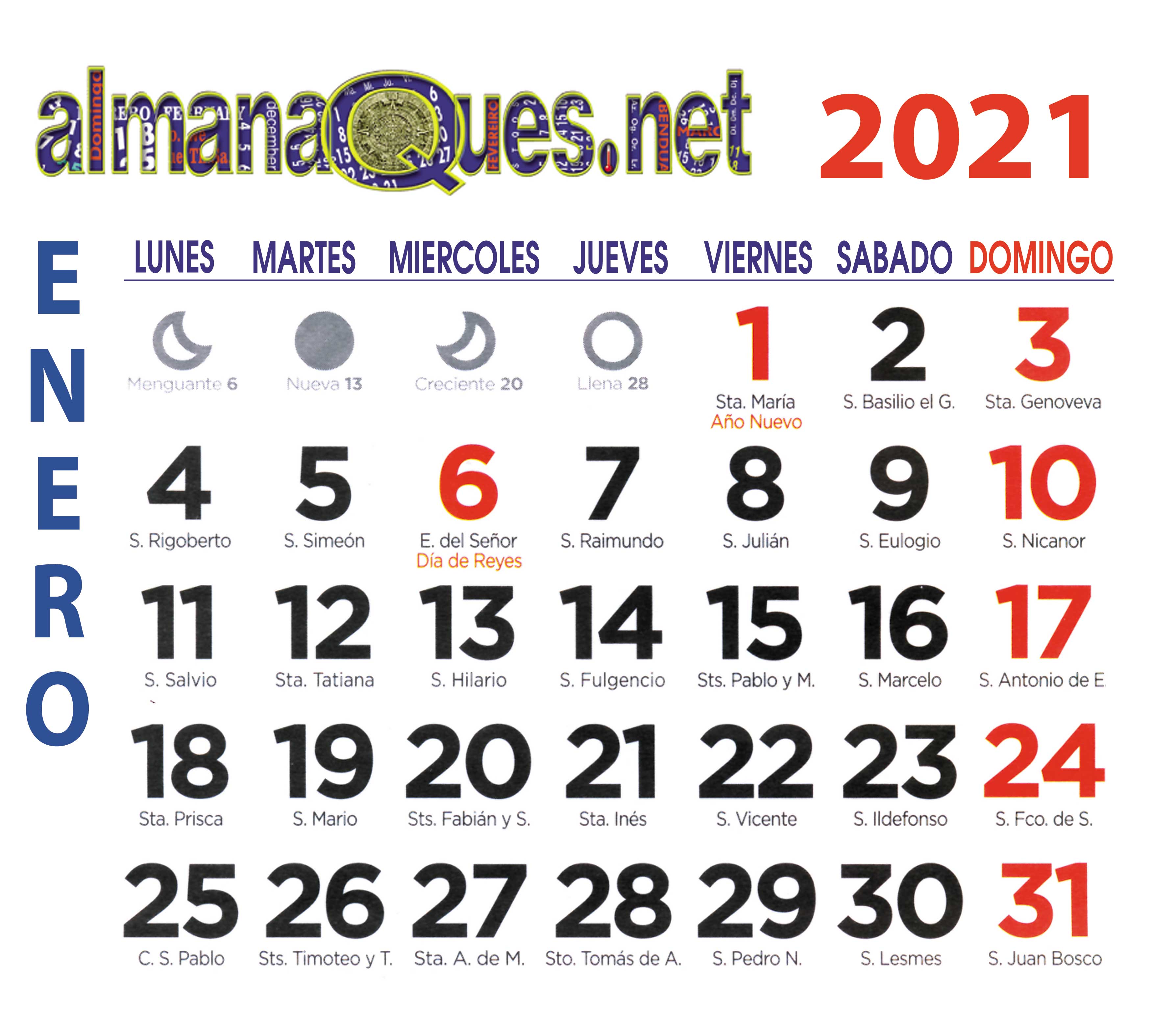 enero