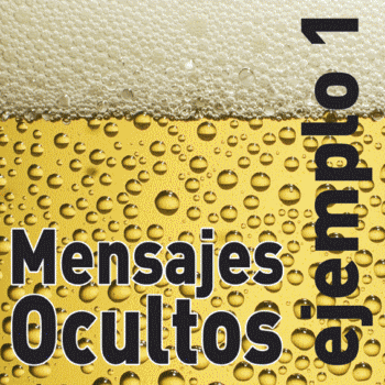 mensajes ocultos
